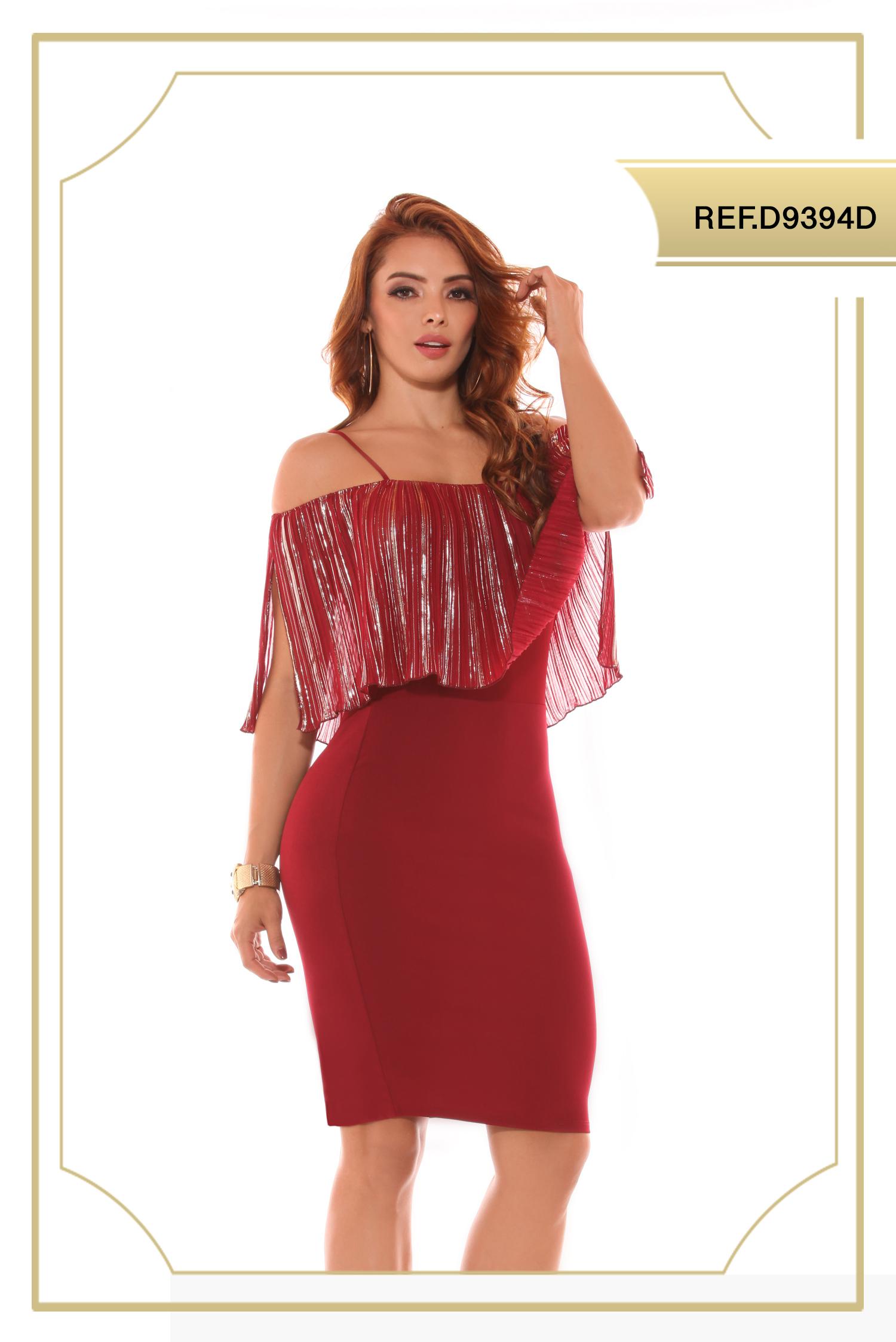 Vestido de fiesta