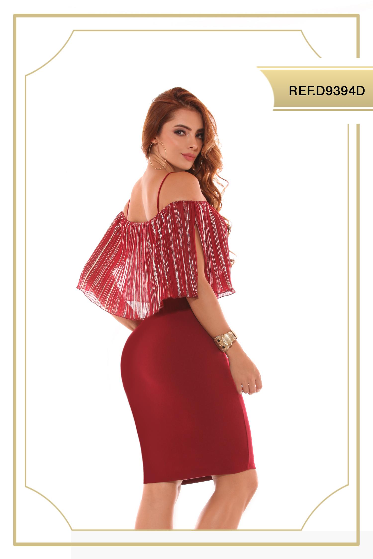 Vestido de fiesta