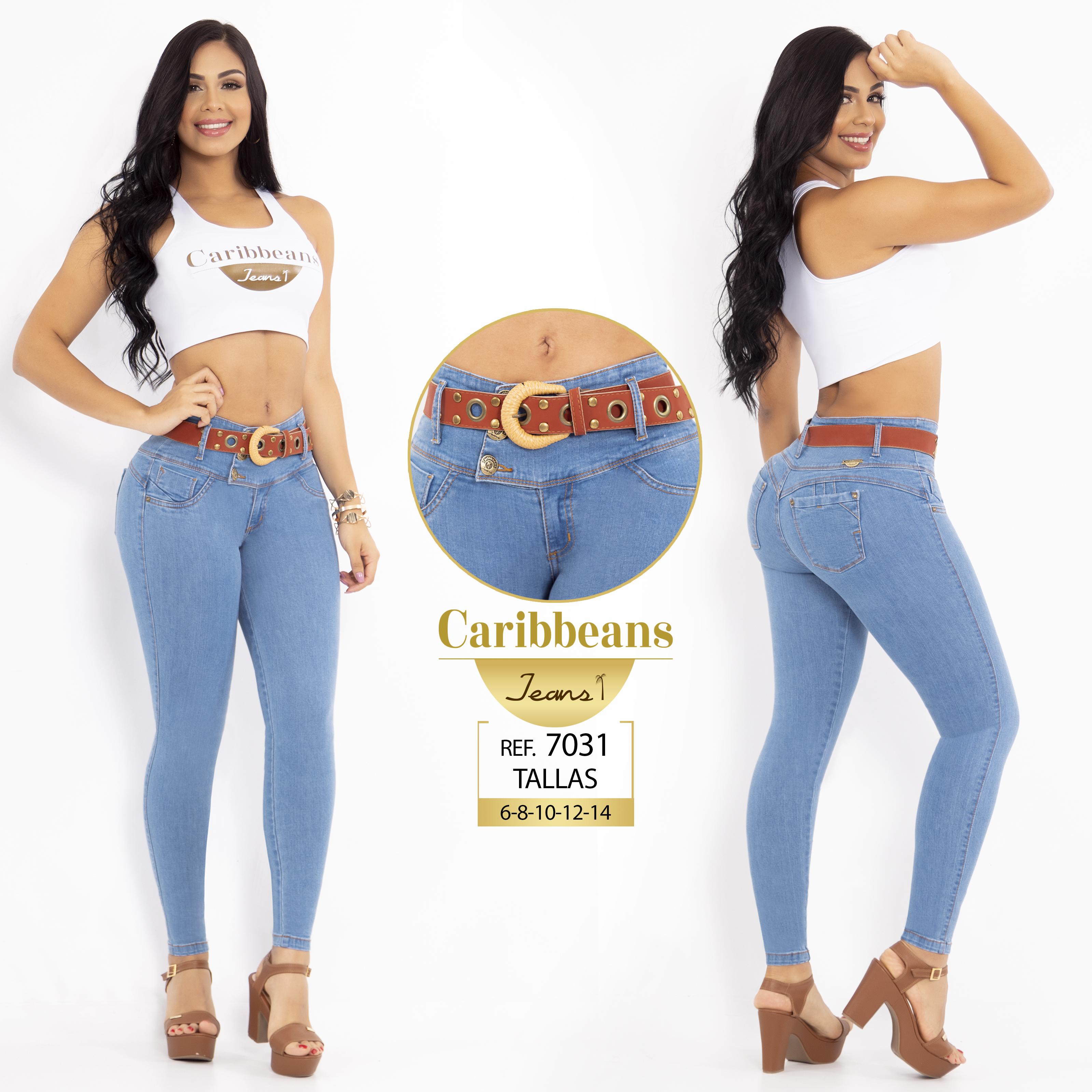 Jean levantacola colombiano