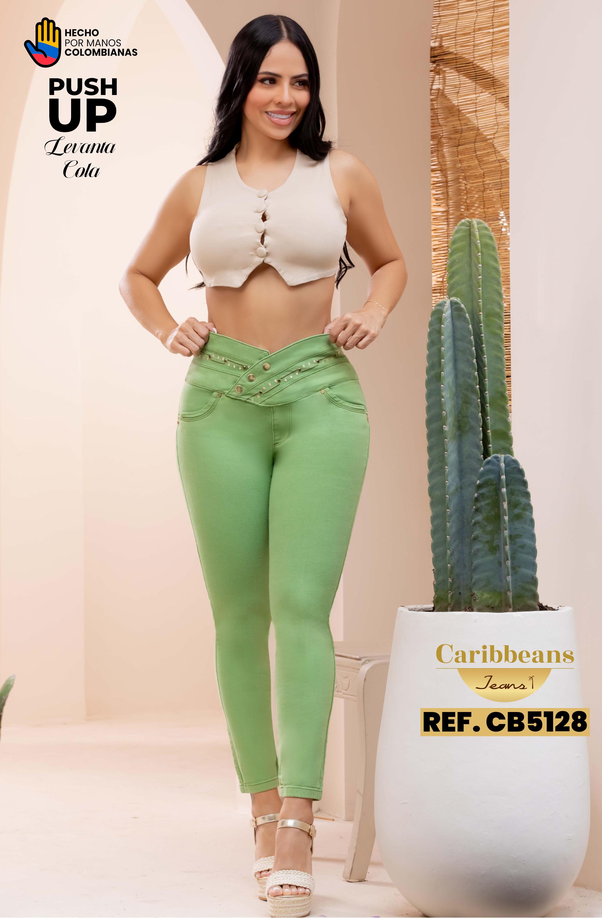 Jean colombiano push up