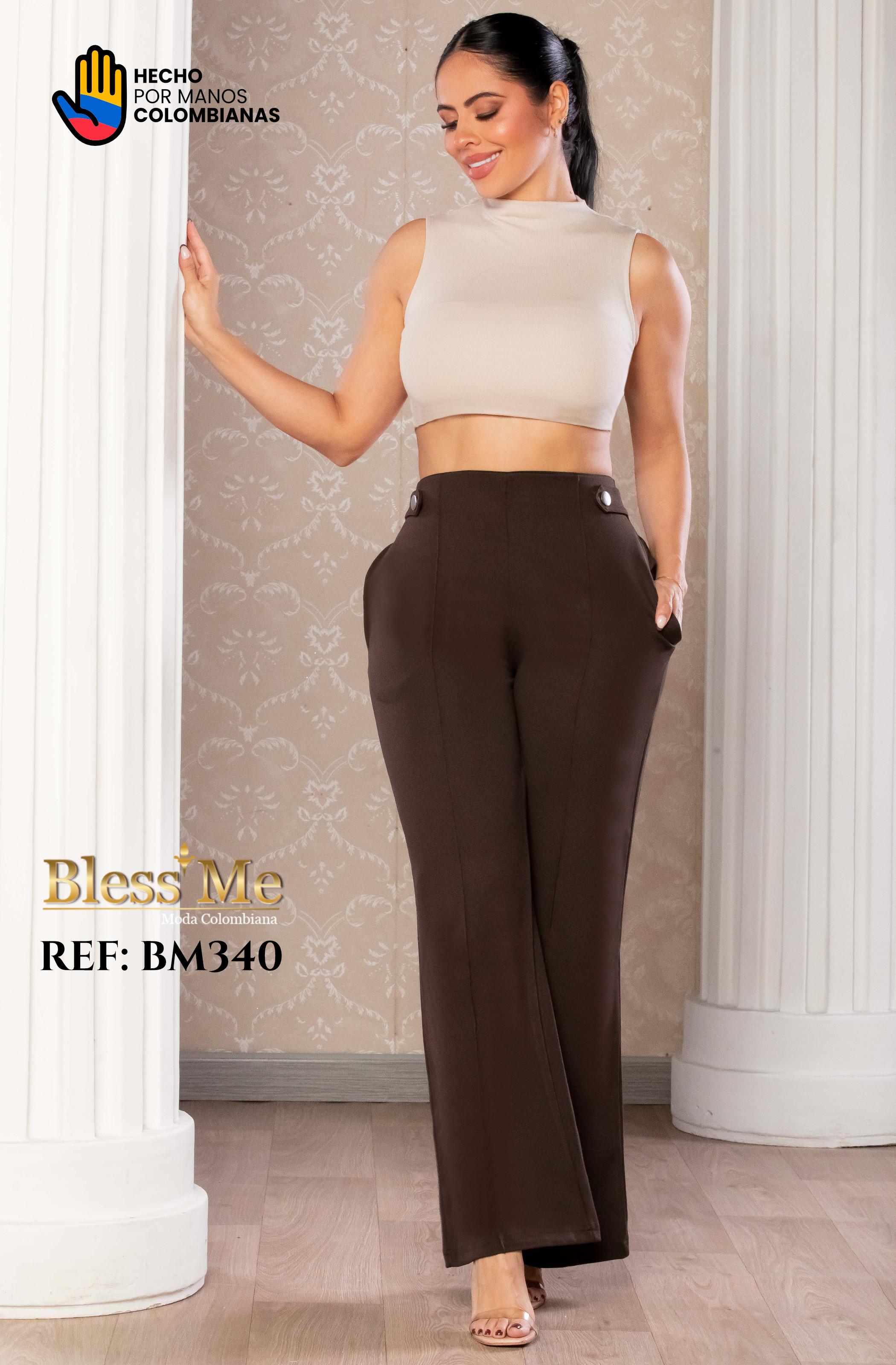 Pantalón para dama Colombiano