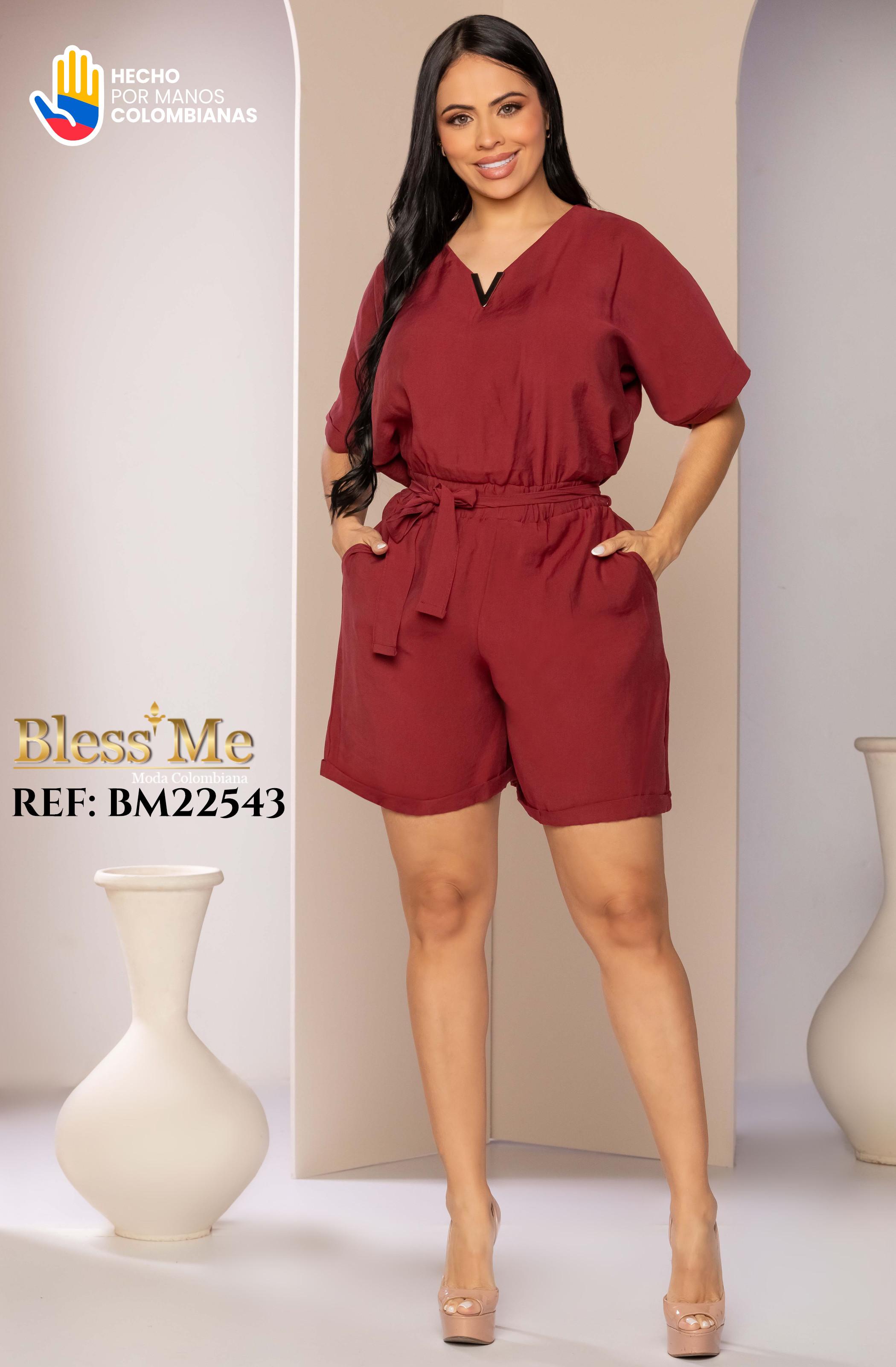 Enterizo Short