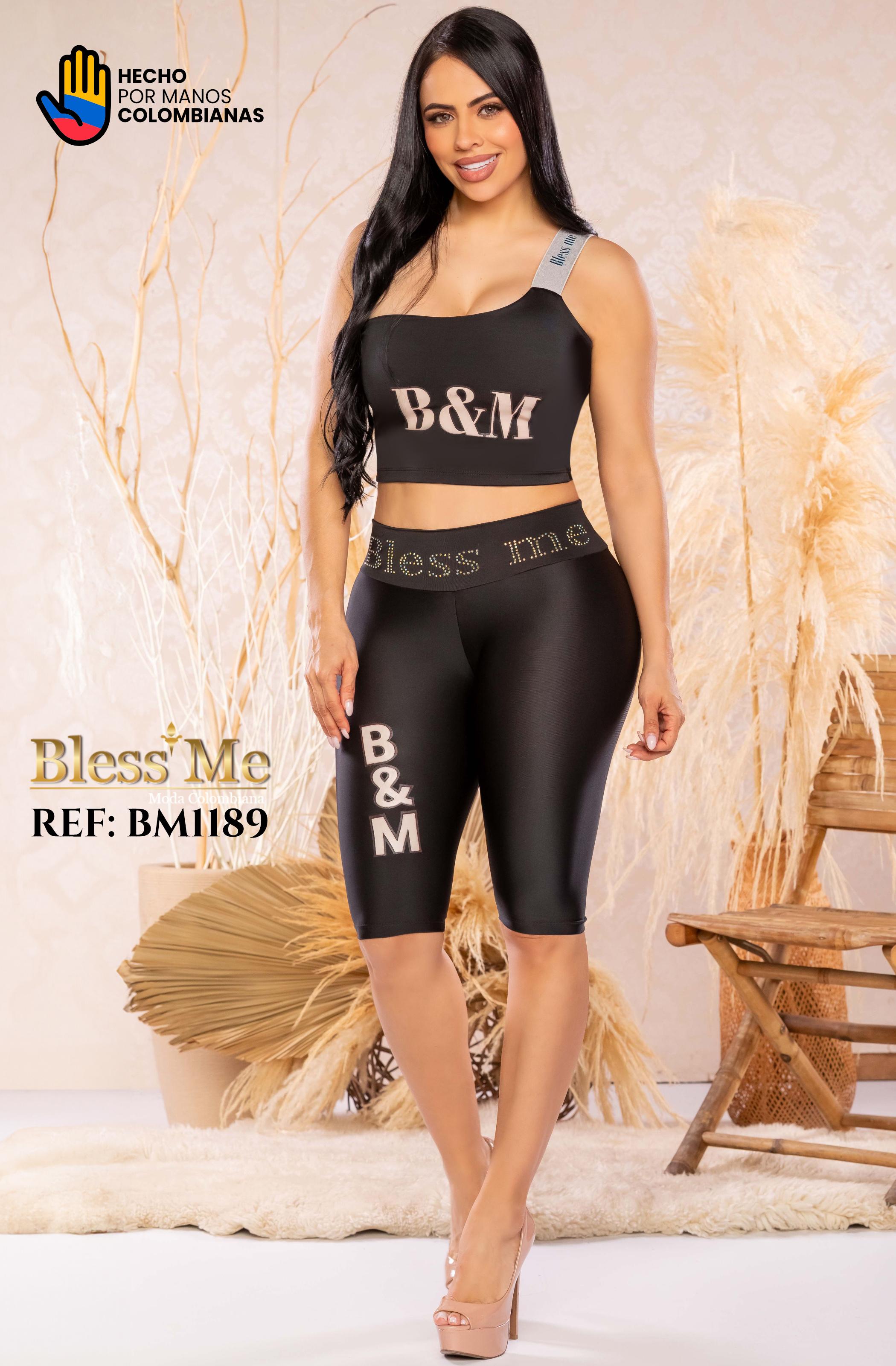 Conjunto deportivo capri colombiano