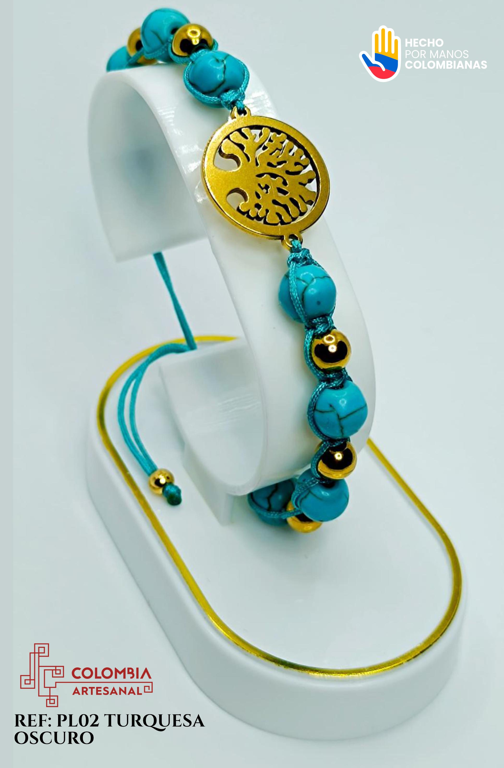 Pulsera Colombiana