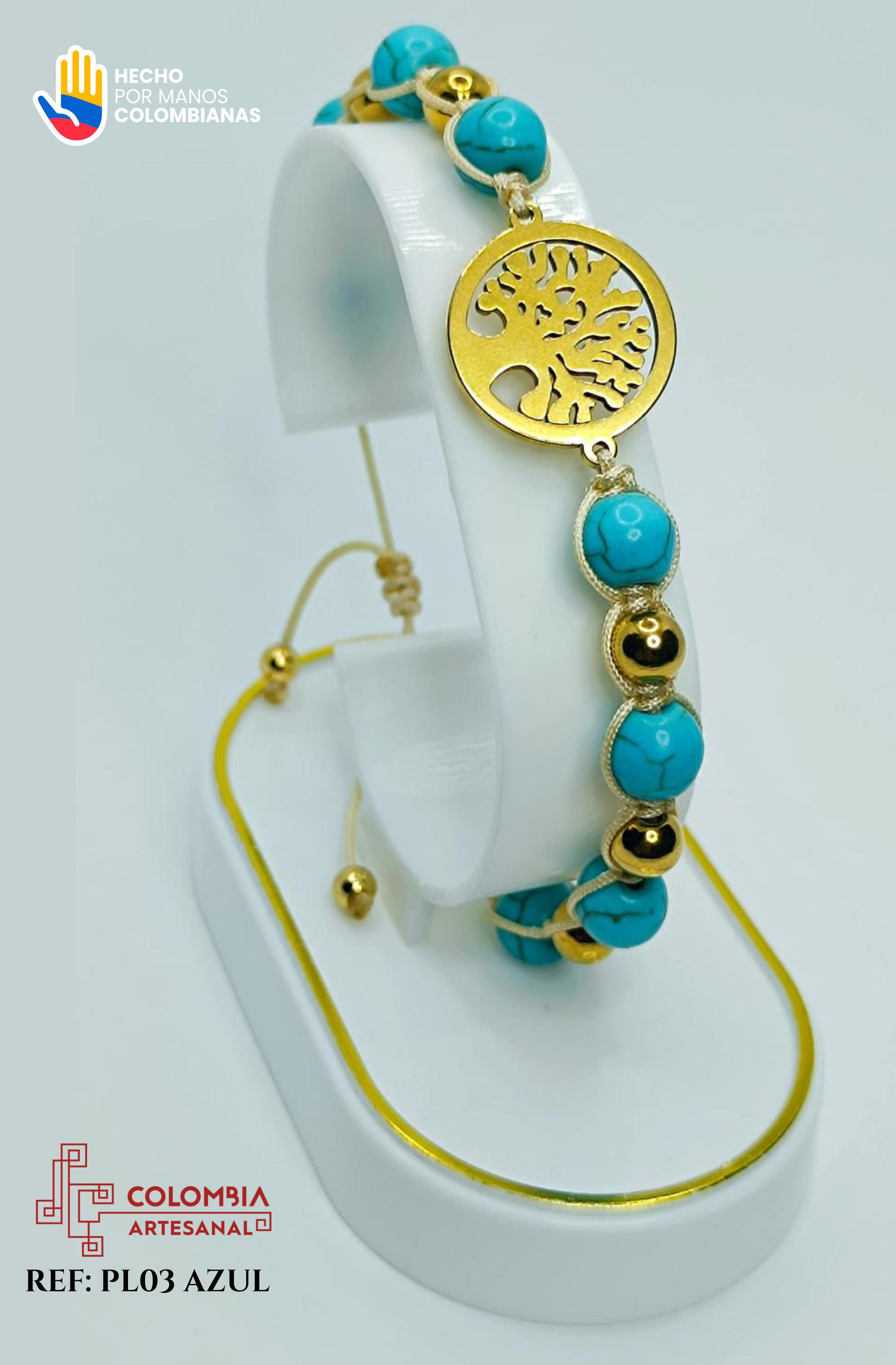 Pulsera Colombiana