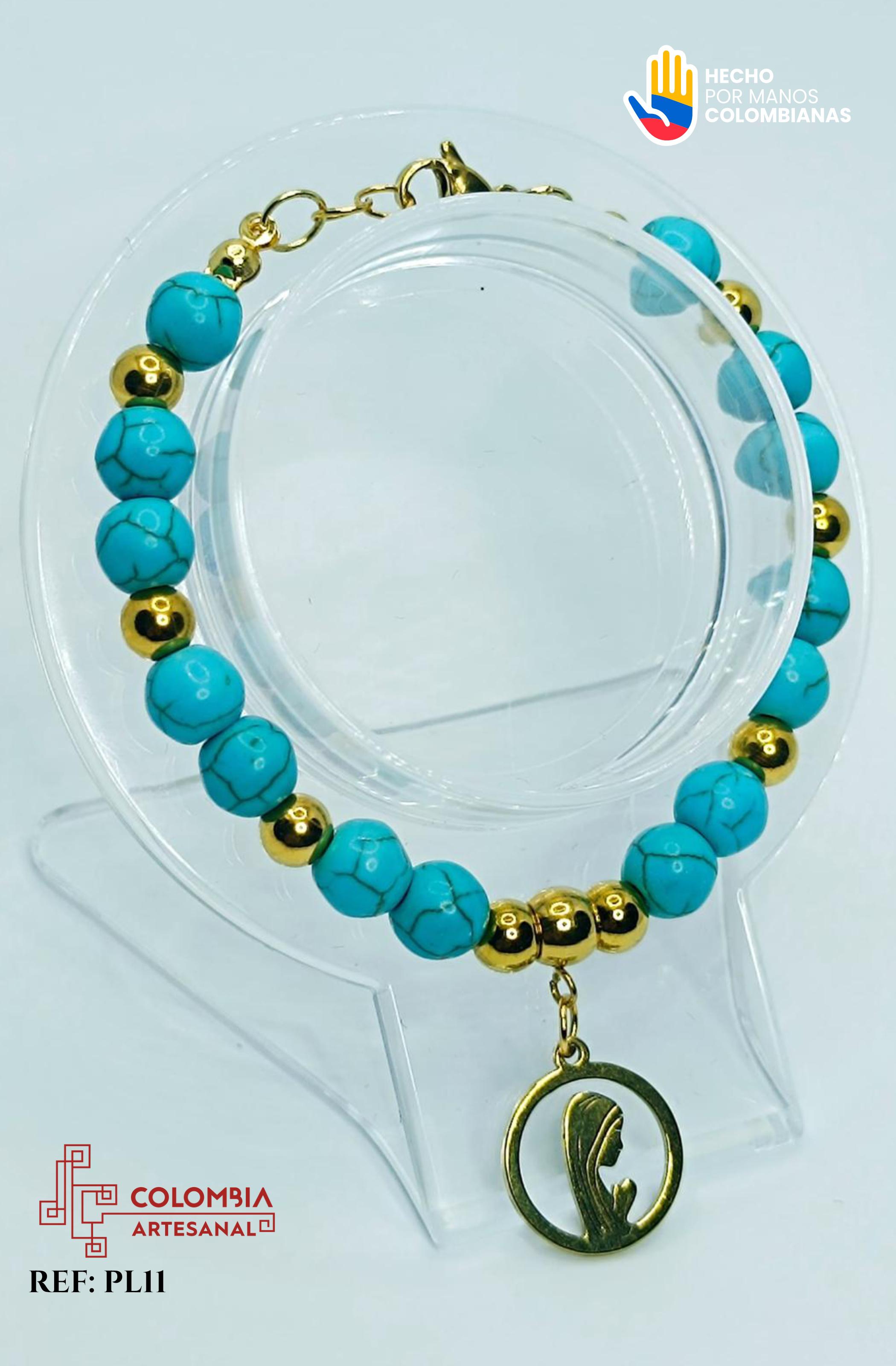 Pulsera Colombiana