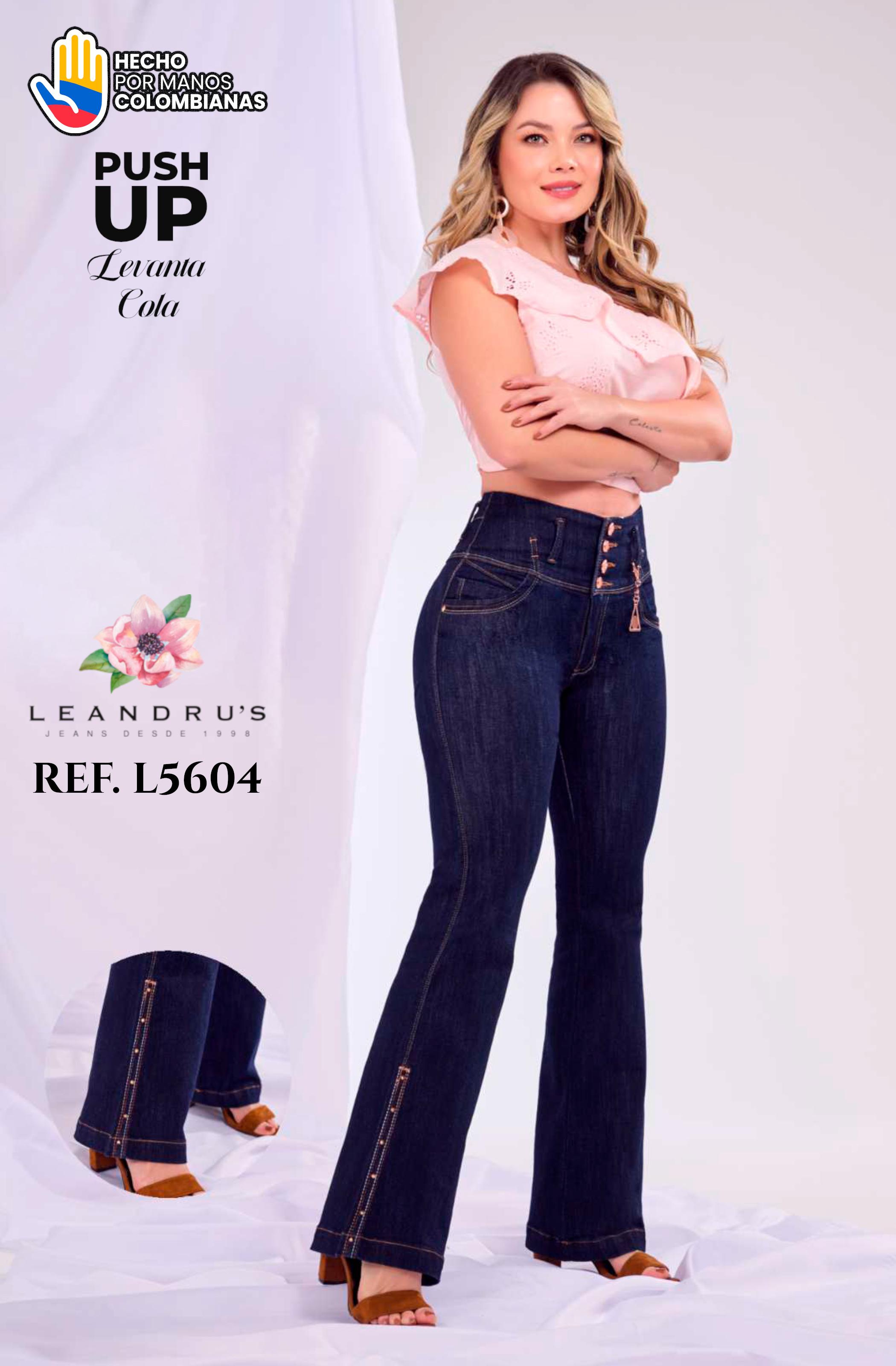 Jeans Push Up Colombianos