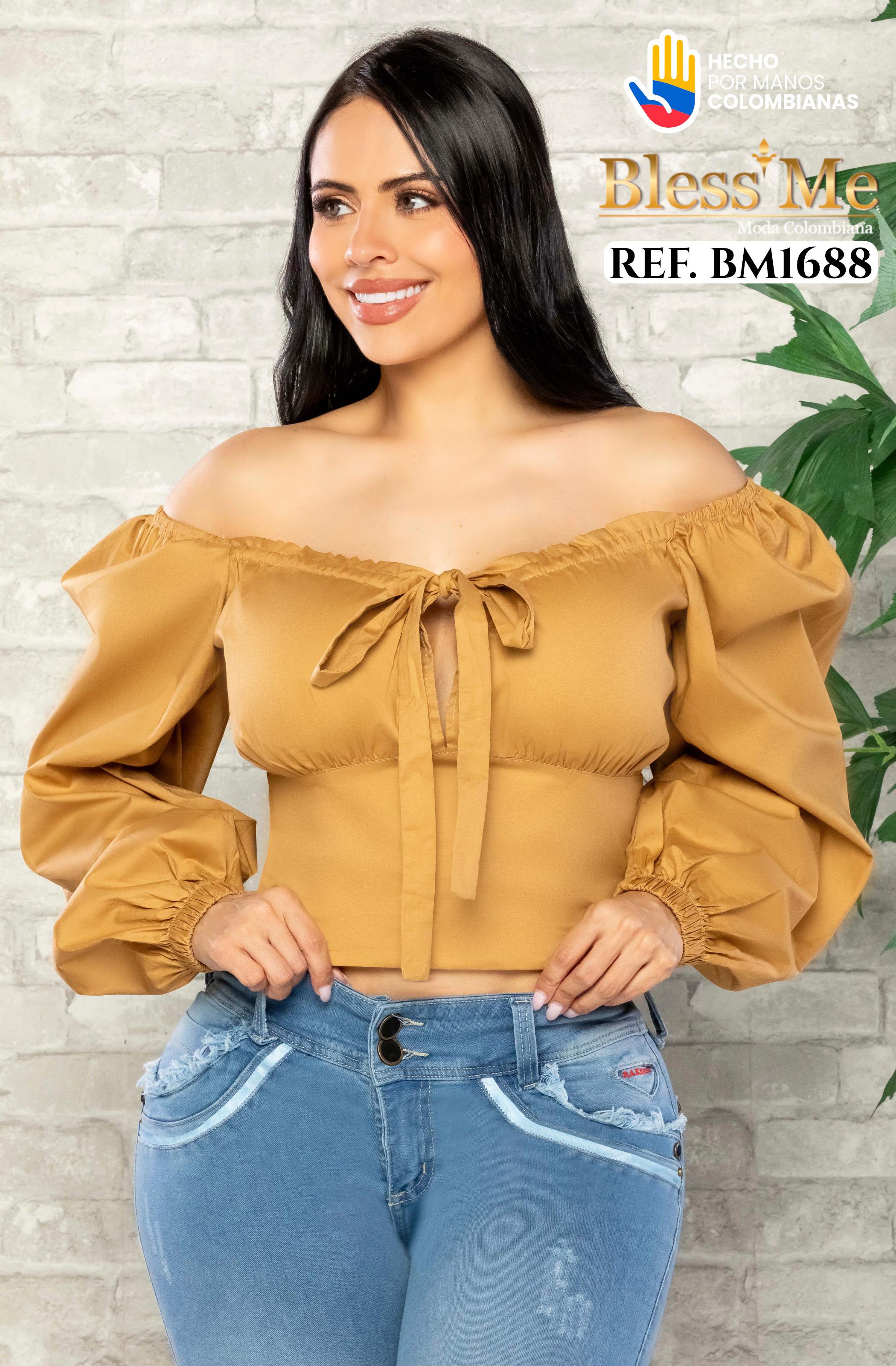 Blusa Colombiana