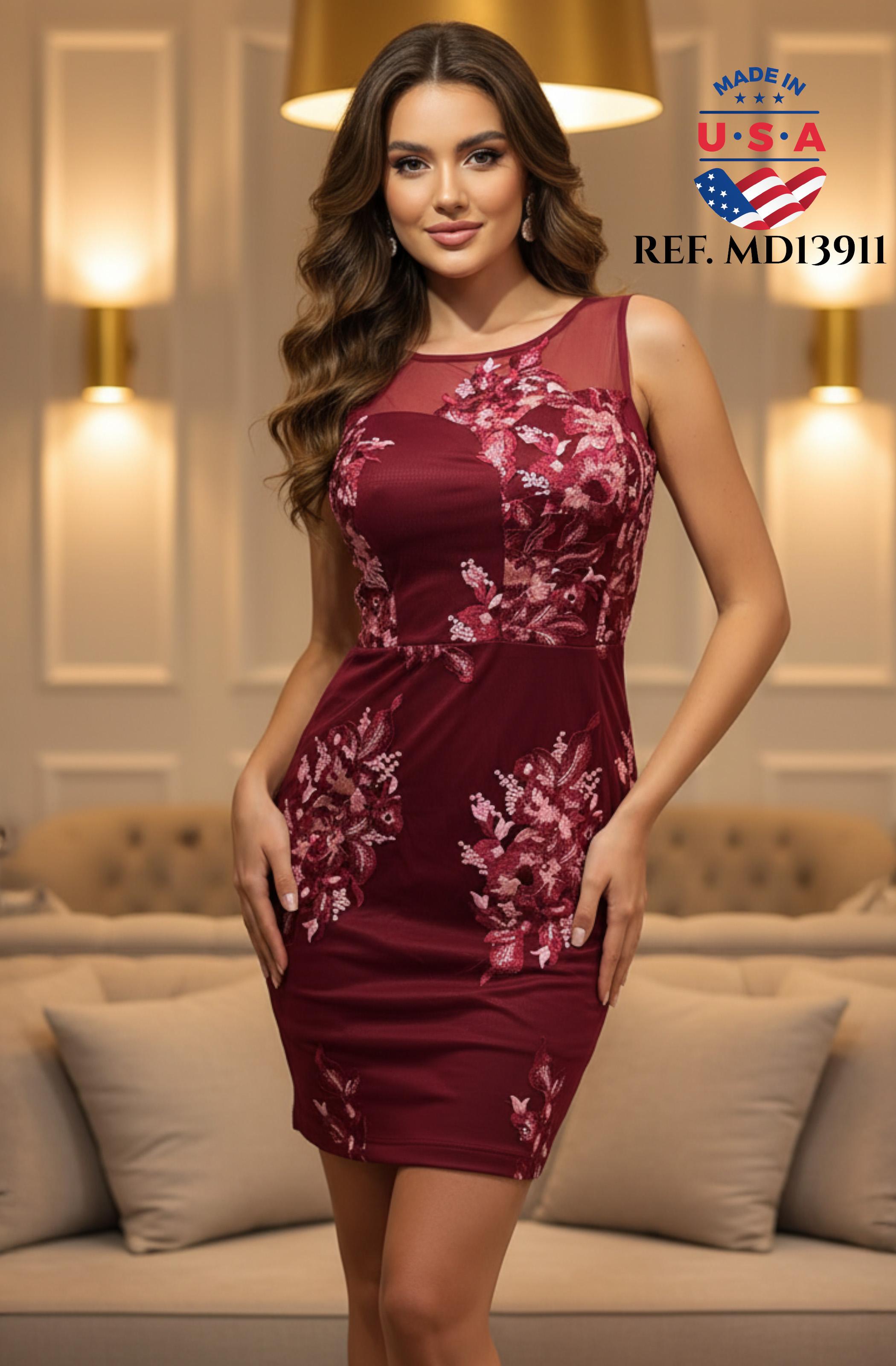 Vestido sexy