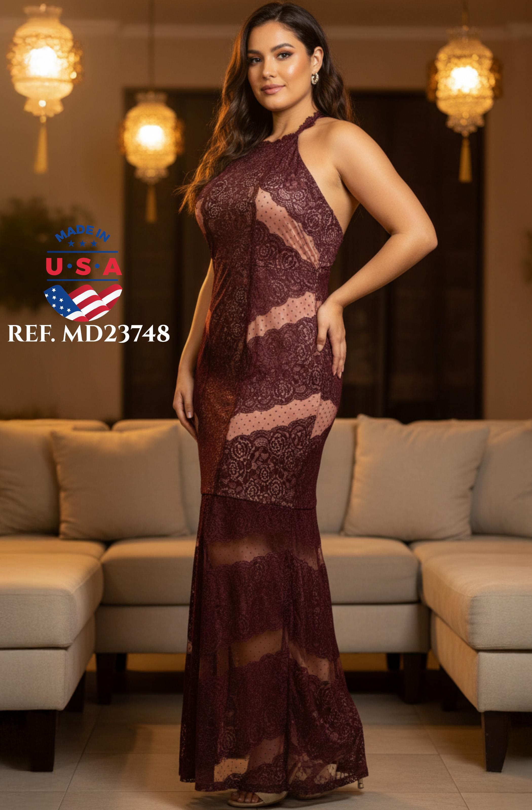 Vestido sexy