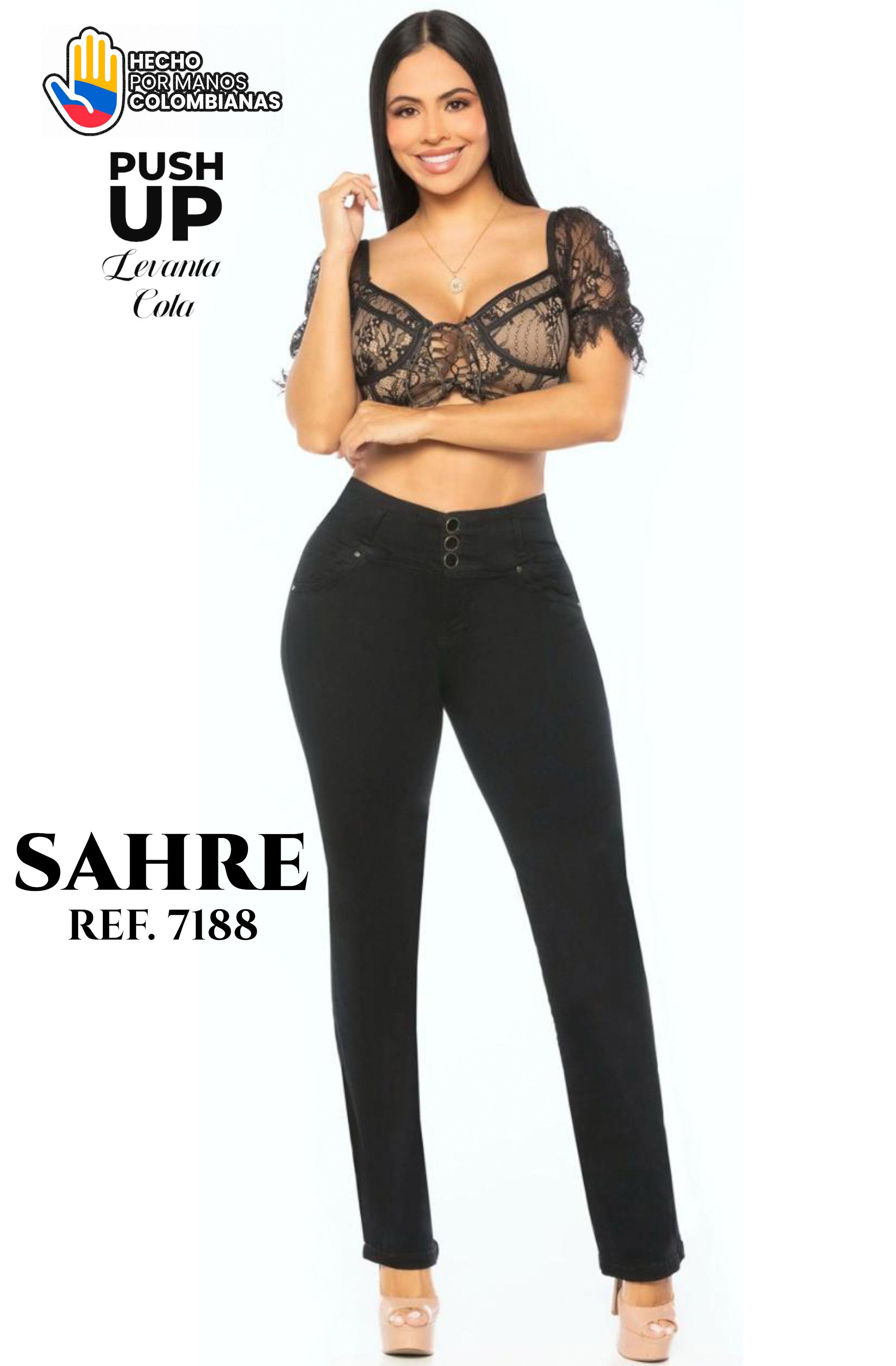 Jeans Colombianos Push Up