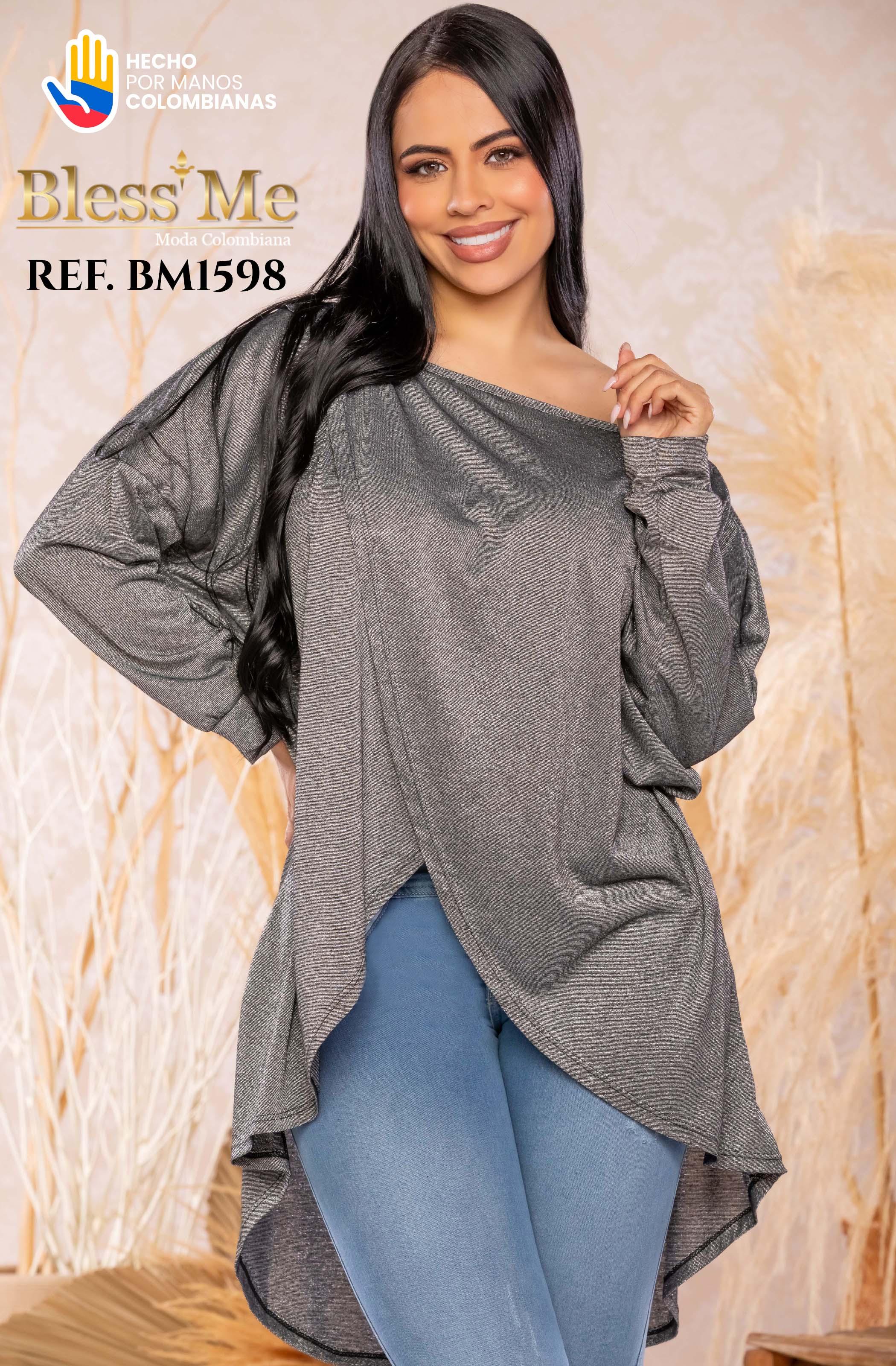 Blusa colombiana