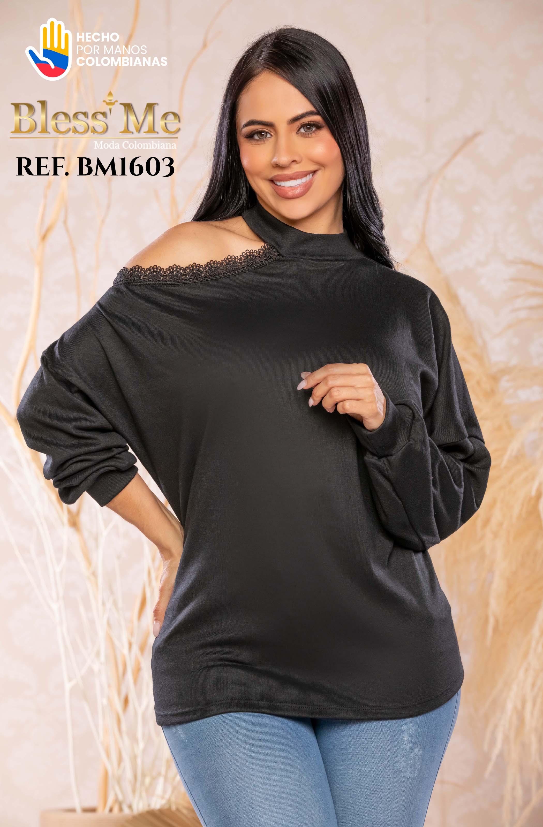 Blusa colombiana