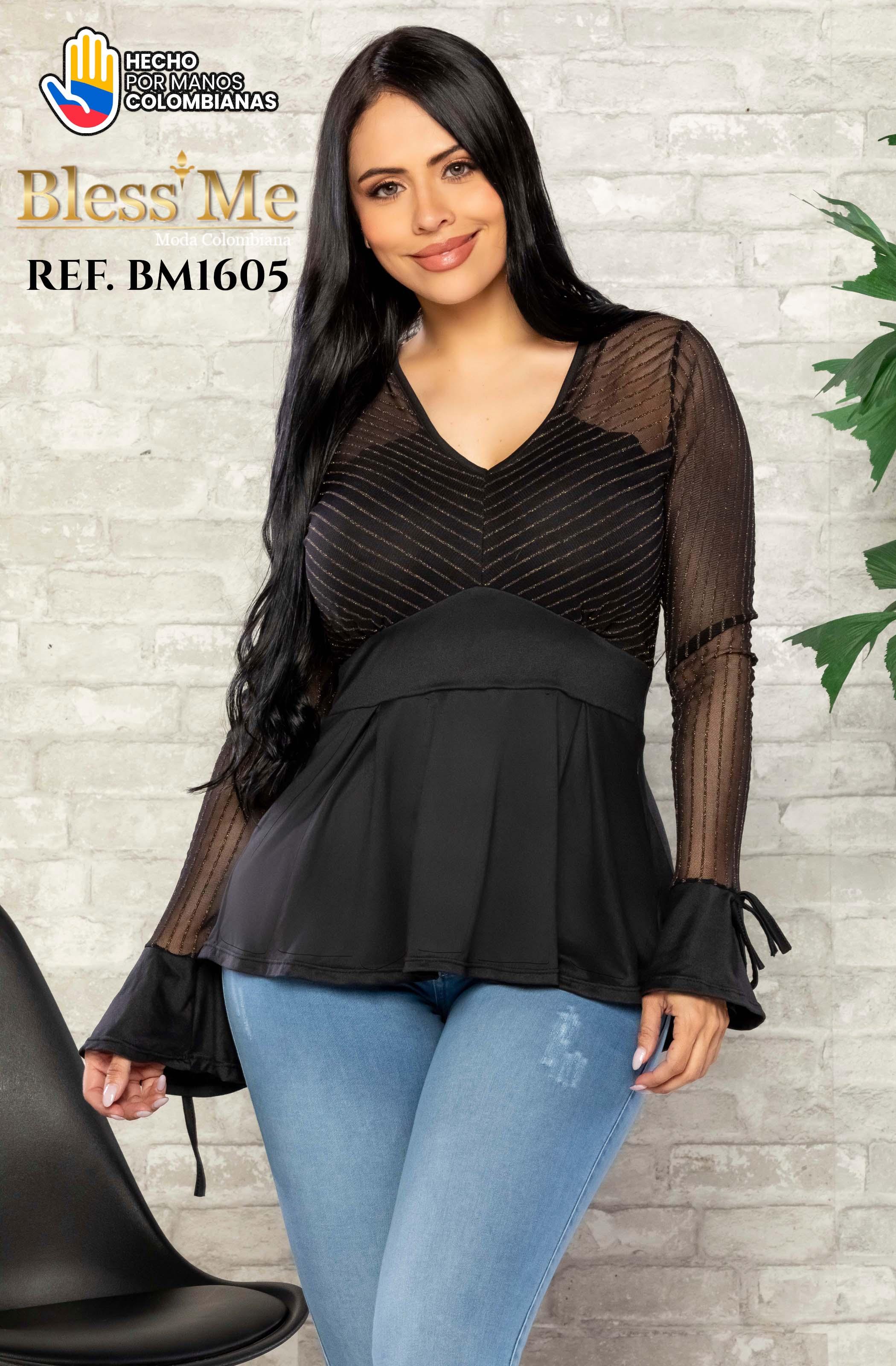 Blusa colombiana