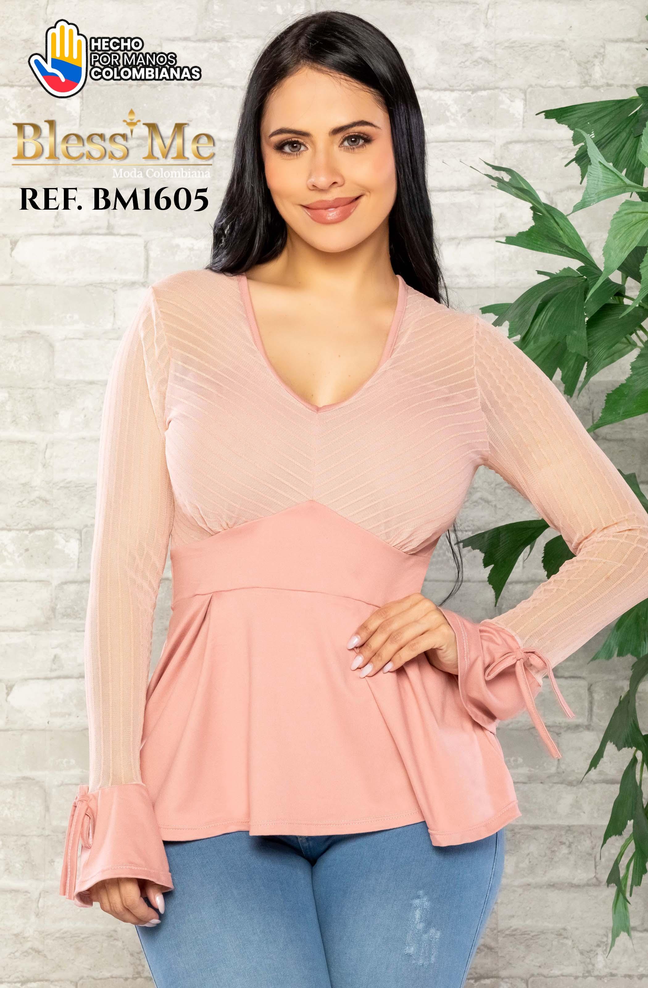 Blusa colombiana