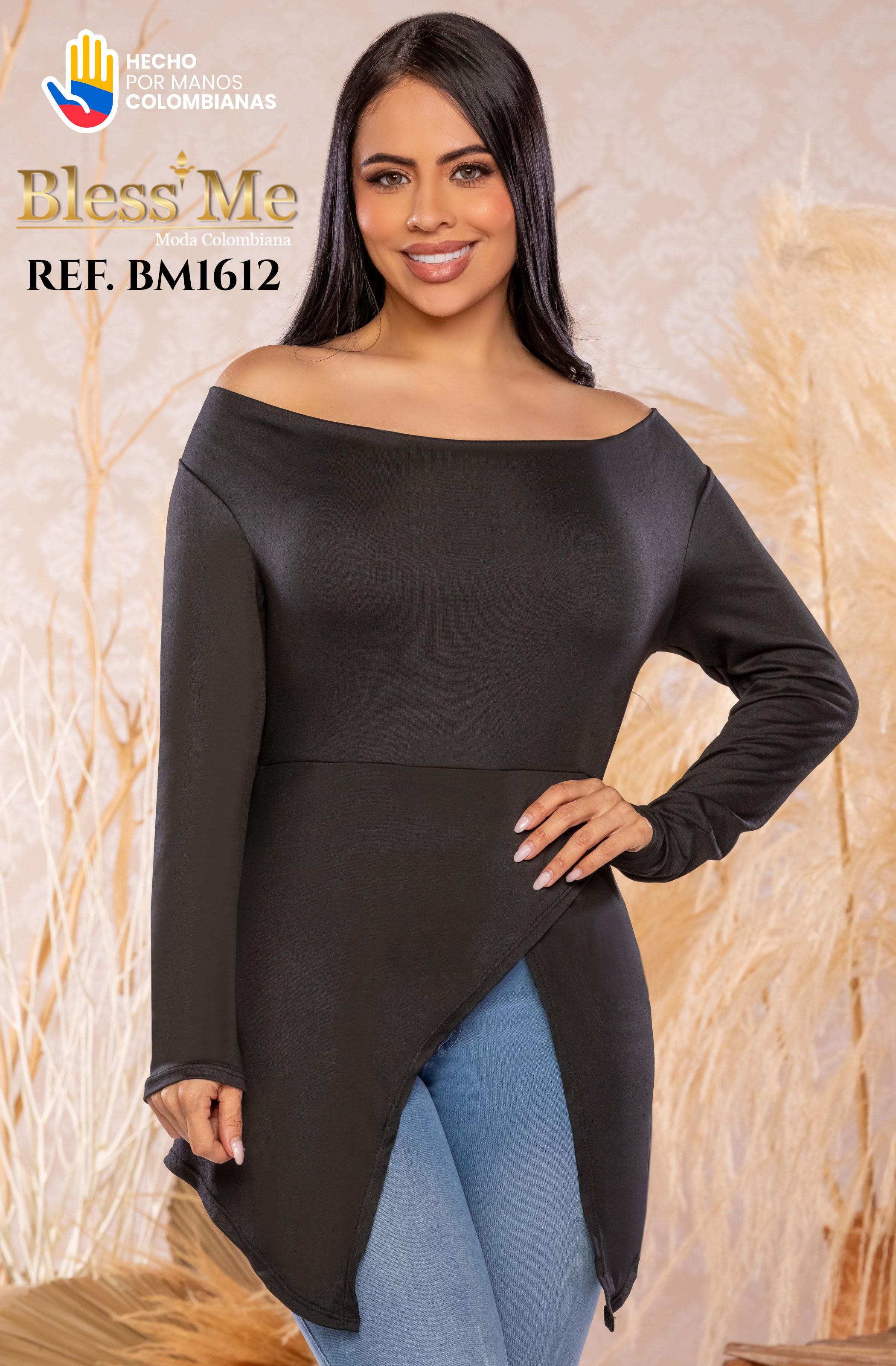 Blusa colombiana