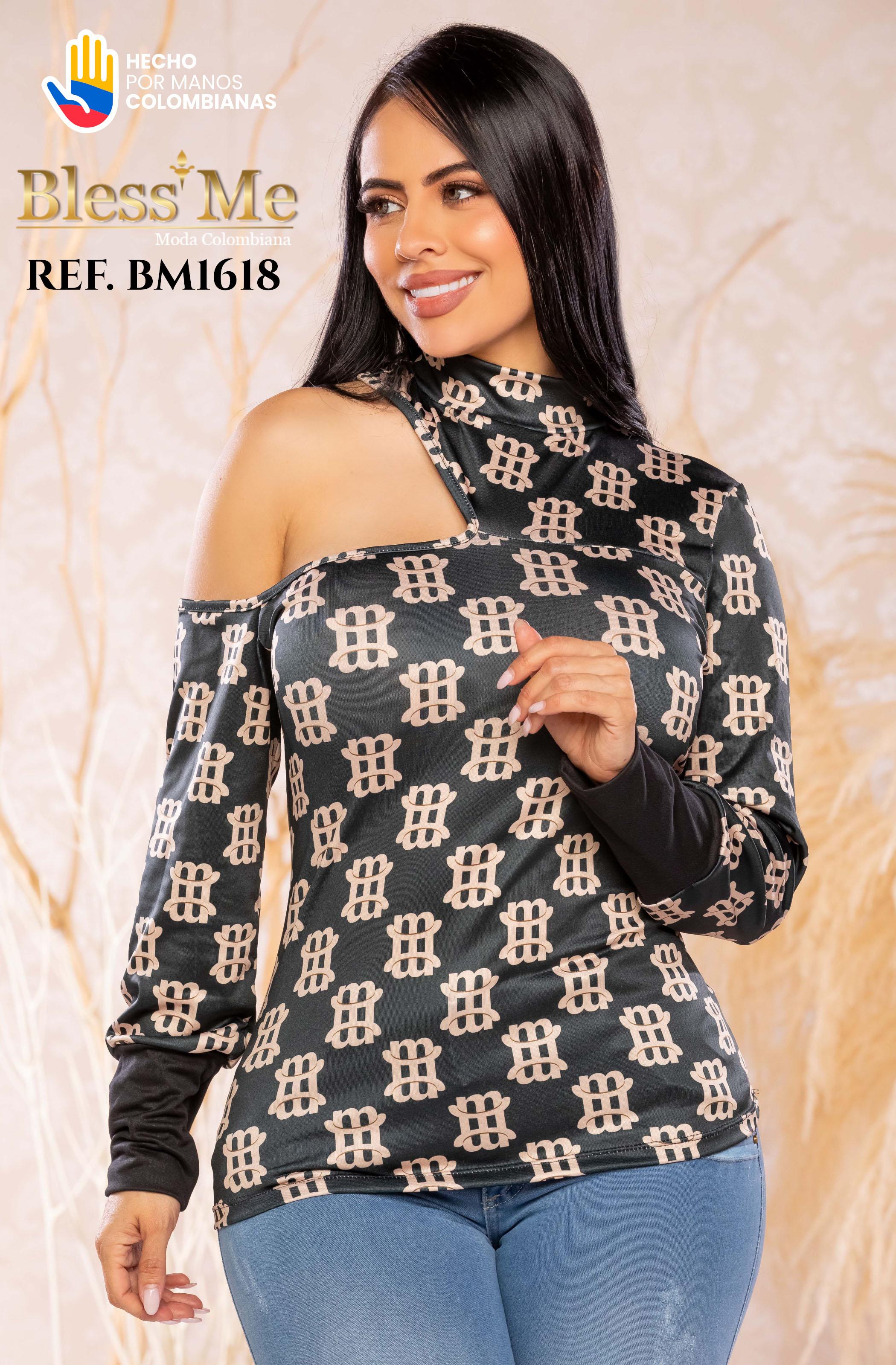Blusa colombiana