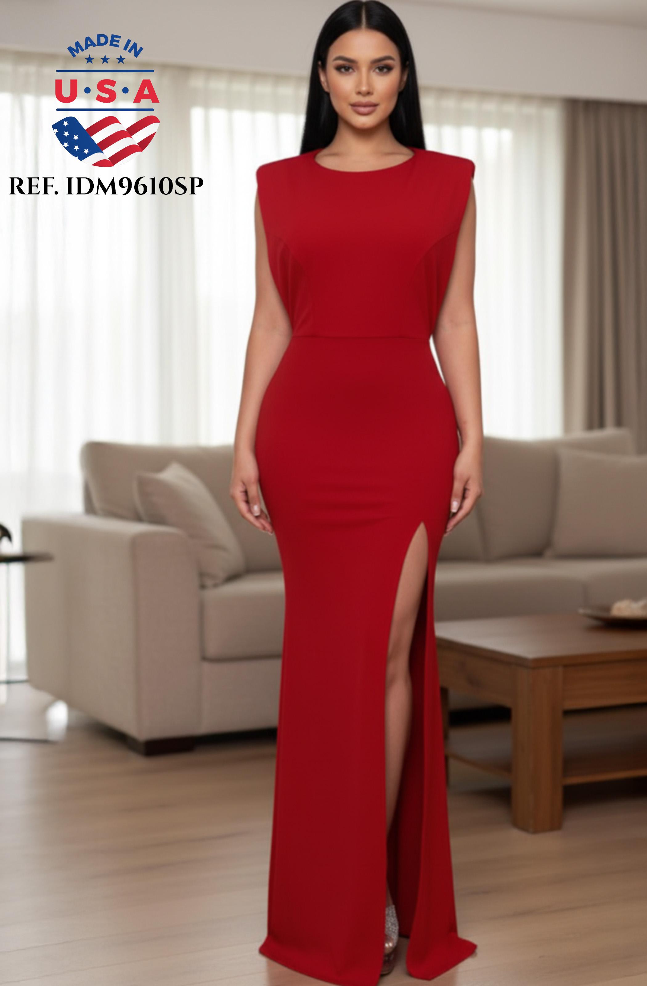 Vestido de Fiesta Largo